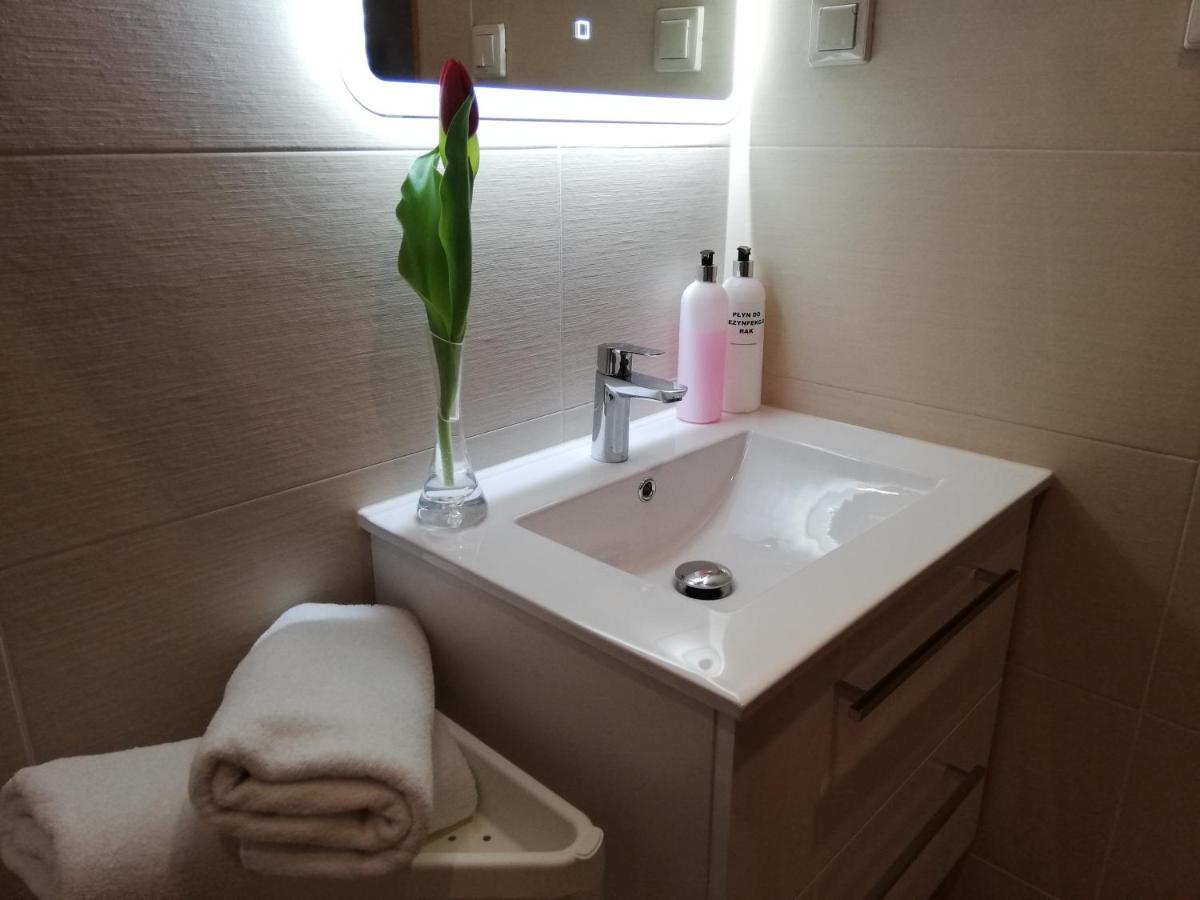 Pokoj Vivat Mierzyn  Extérieur photo