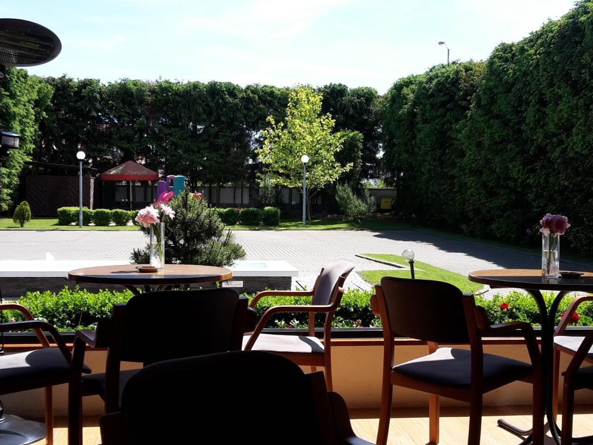 Pokoj Vivat Mierzyn  Extérieur photo