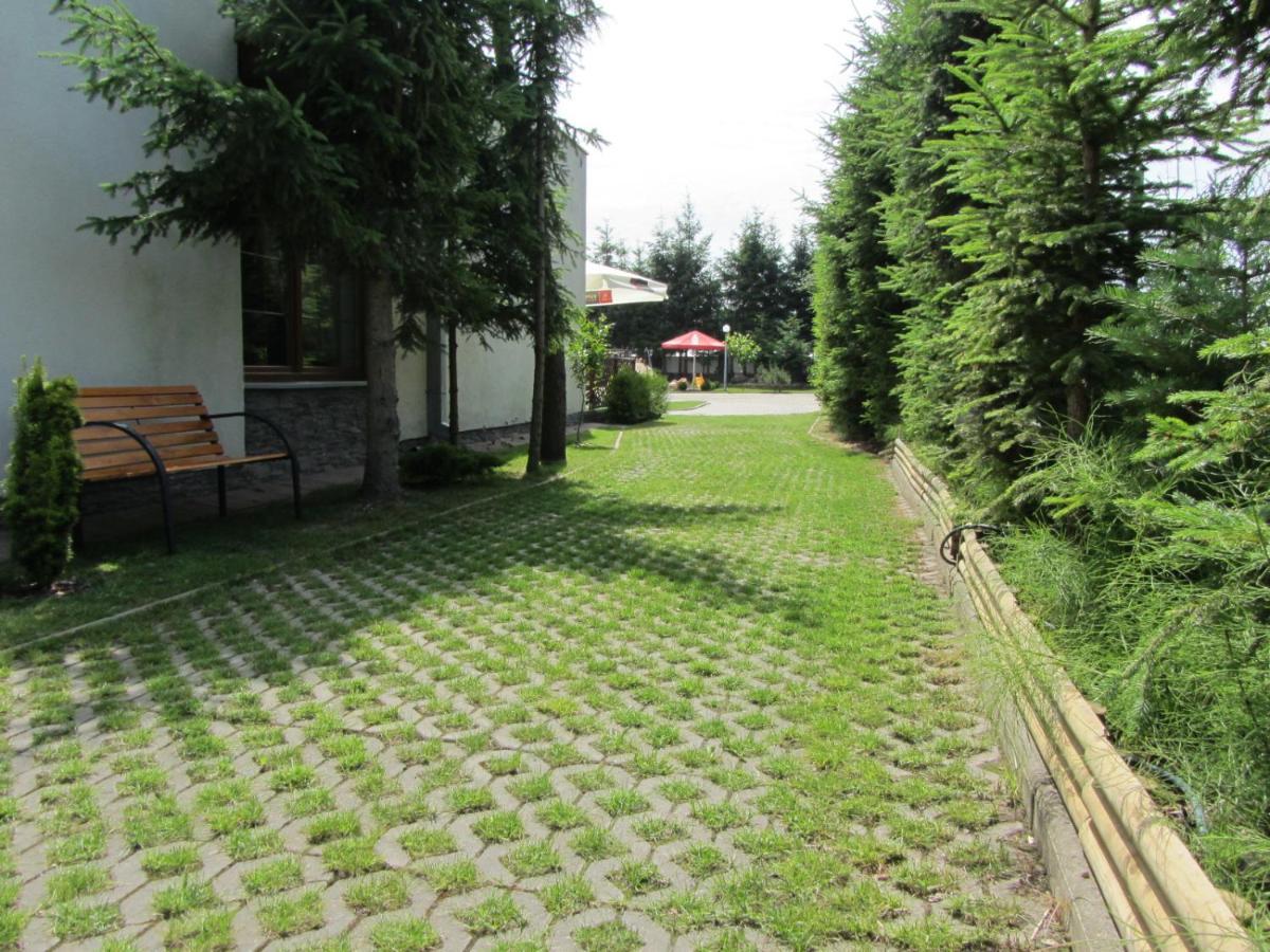 Pokoj Vivat Mierzyn  Extérieur photo