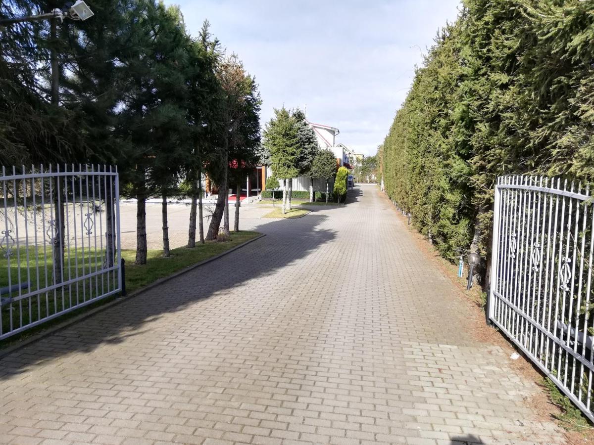 Pokoj Vivat Mierzyn  Extérieur photo