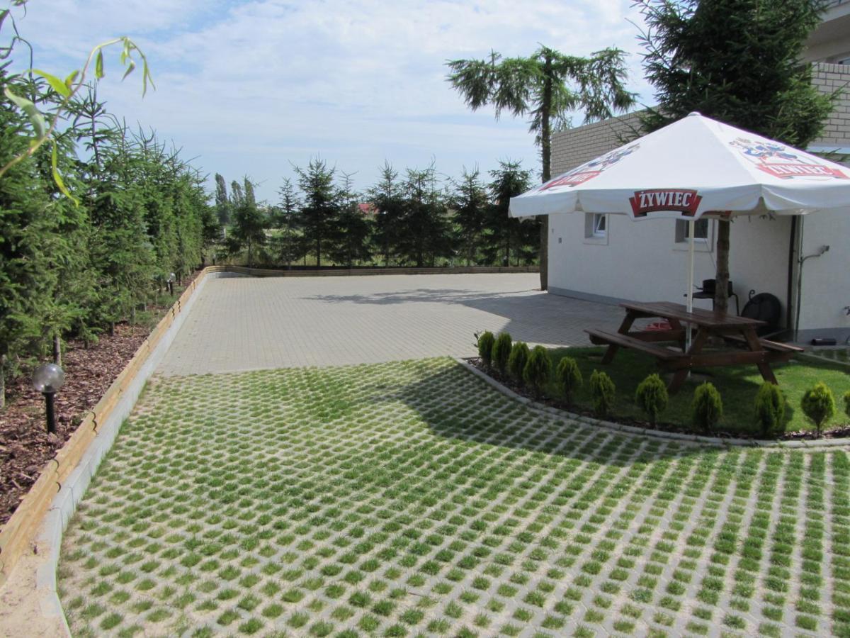 Pokoj Vivat Mierzyn  Extérieur photo