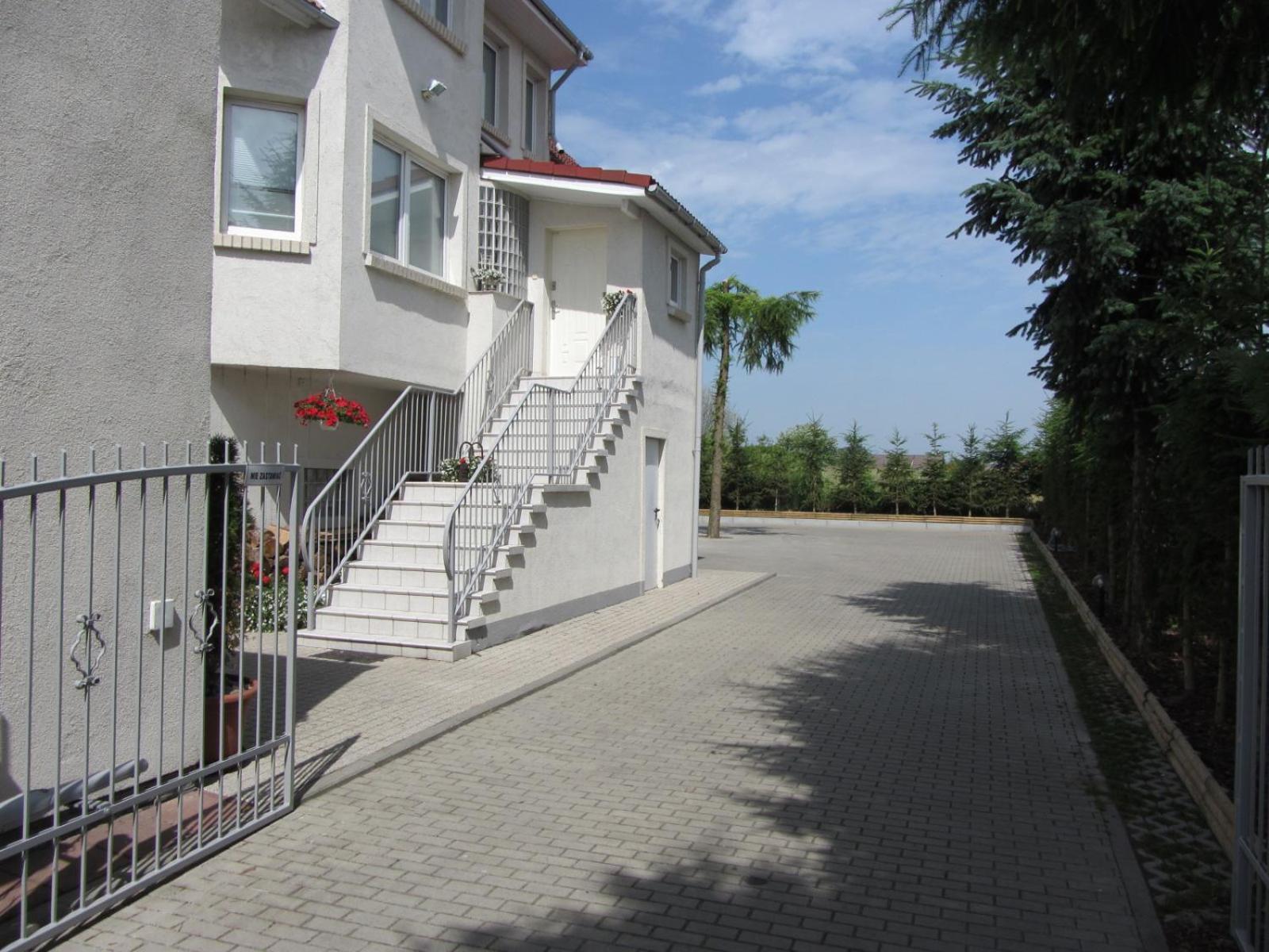 Pokoj Vivat Mierzyn  Extérieur photo